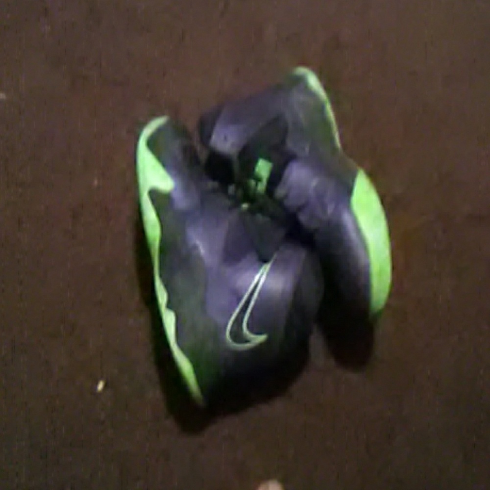 Nike lebrons